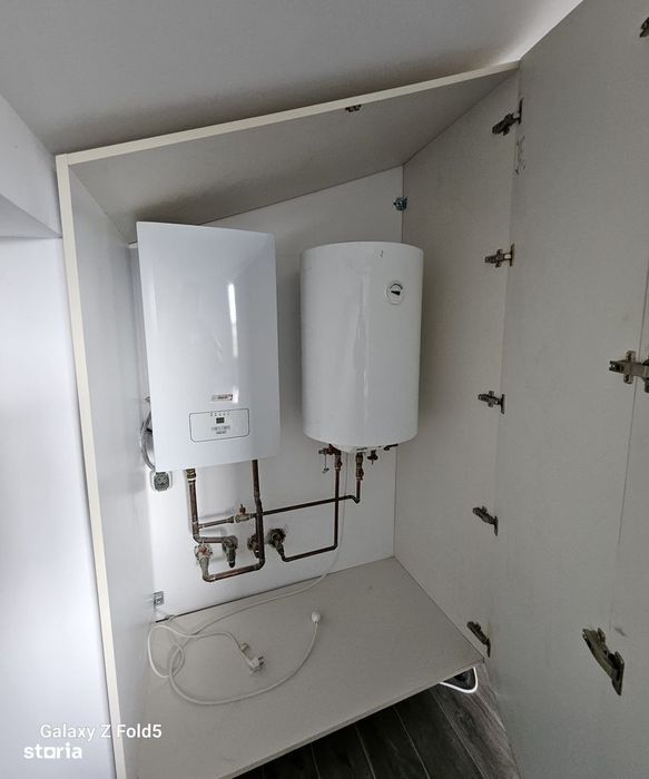 Ap cu 3 camere + birou de 10 mp, bloc Boutique zona Gării Oradea!