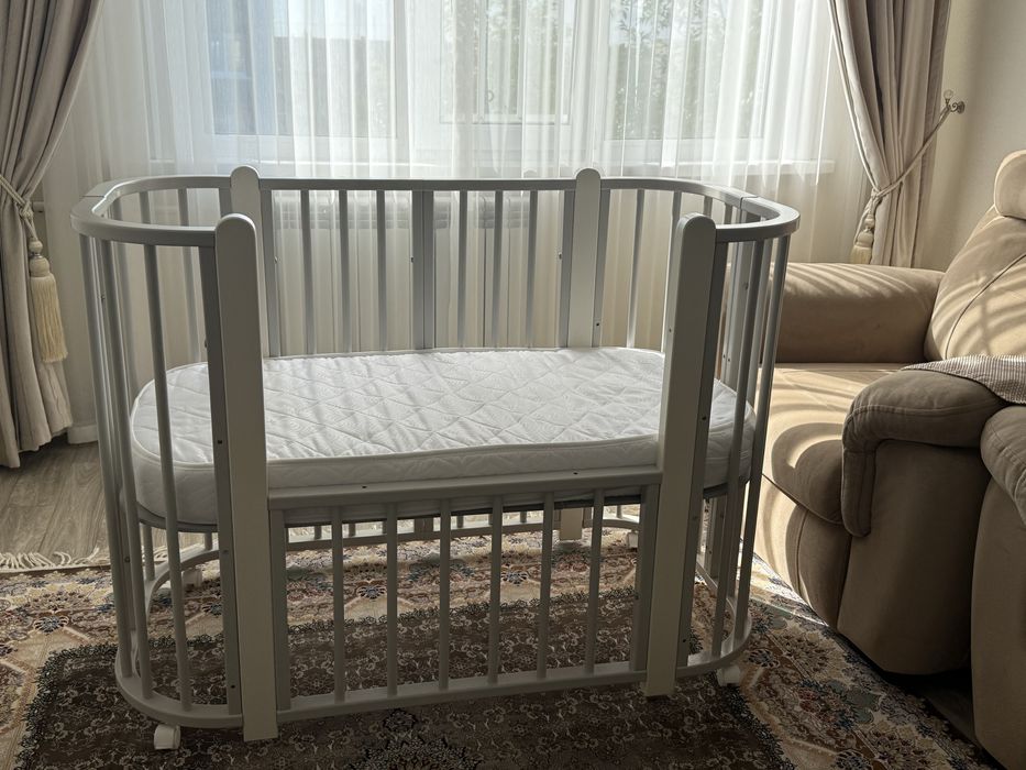 Кровать детская трансформер