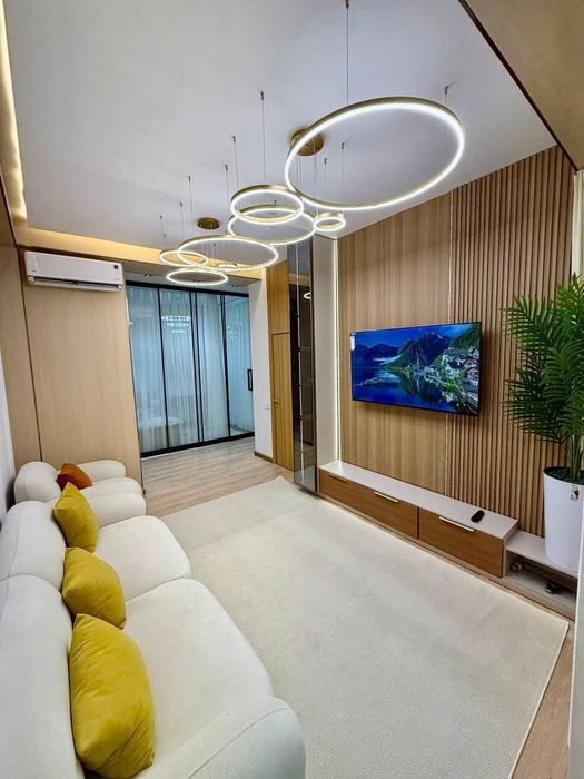 ЖК Evro House 3-х комнатная 60м2 ‼️Санаторий Чинабад