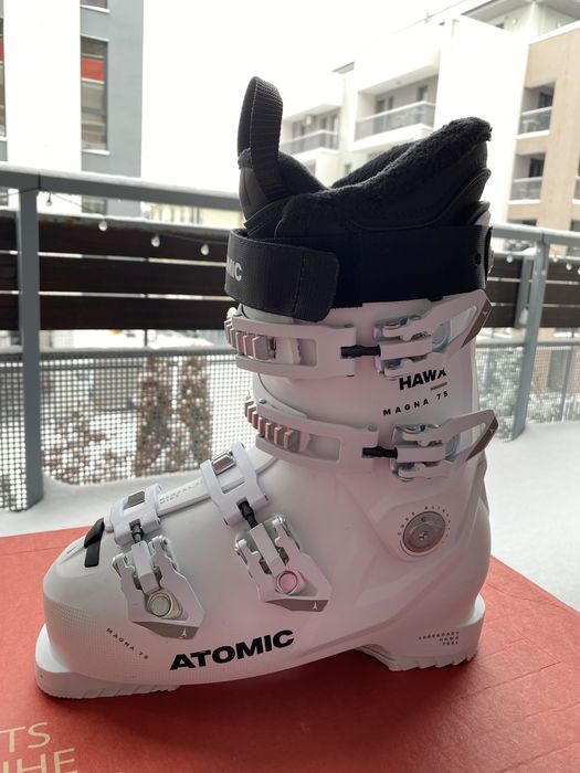 Clăpari schi Atomic Hawx Magna 75 HV Damă