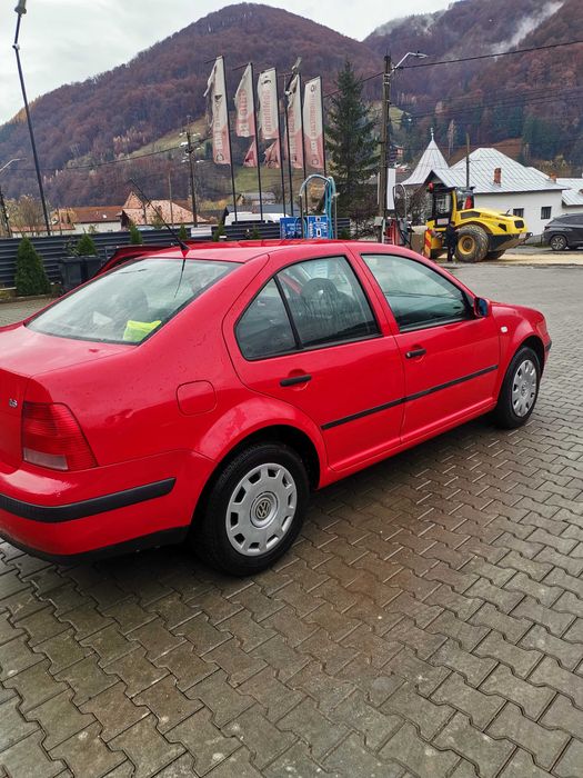 VOLKSWAGEN Bora 2001 — imagine 2