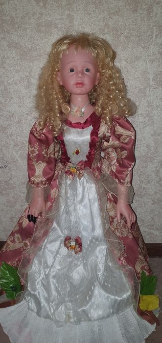 Кукла рост 1 метр