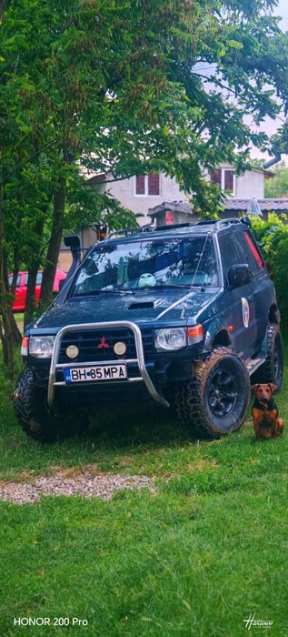Vând Mitubishi Pajero Mk2 Autoutilitară Gls