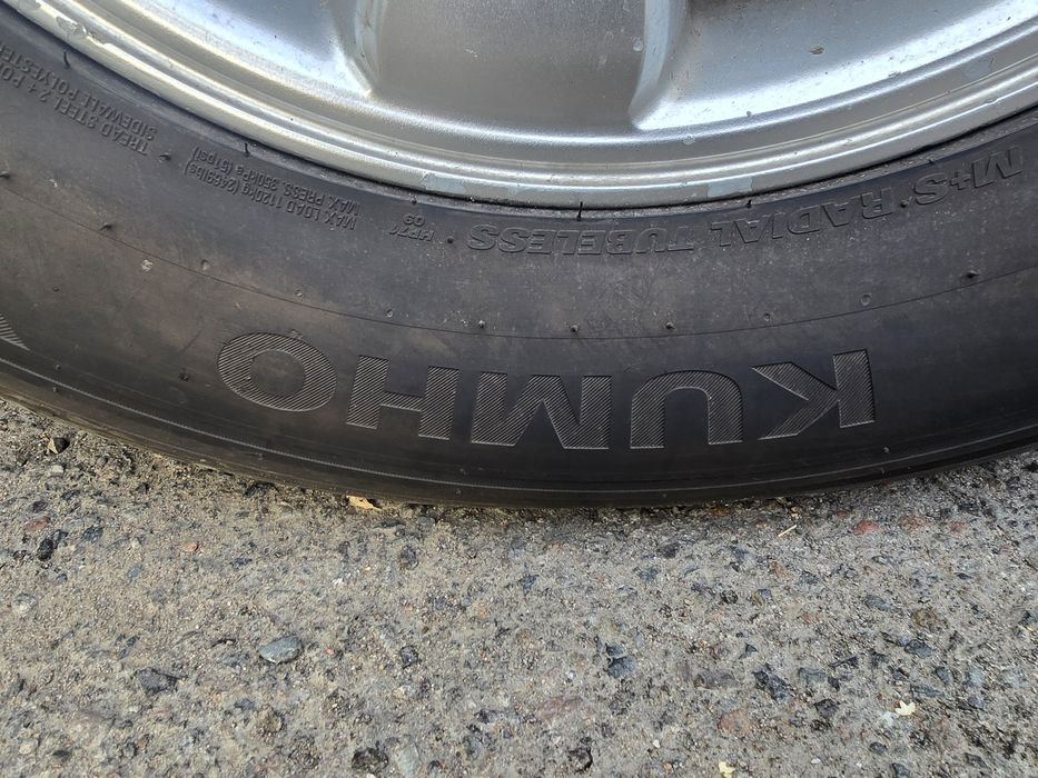 Шины Kumho 265 ×65× 17