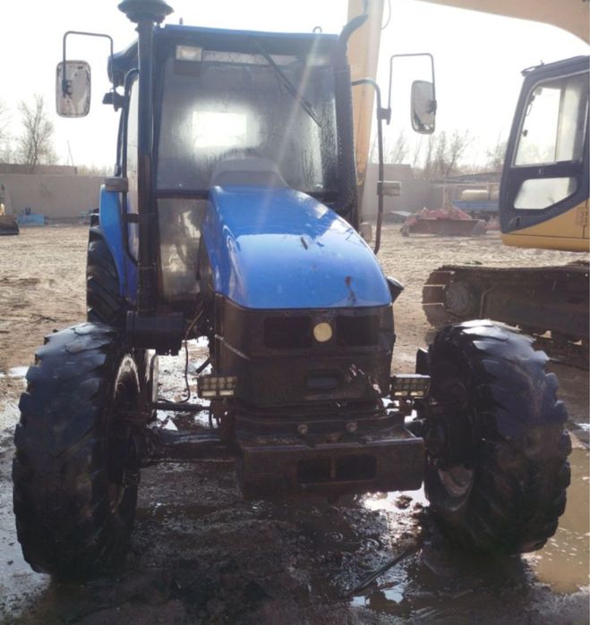 Трактор,NEW HOLLAND TL 50/60