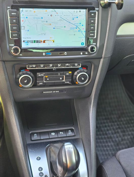 Vw Golf 6 Automat 2011 benzina înmatriculata