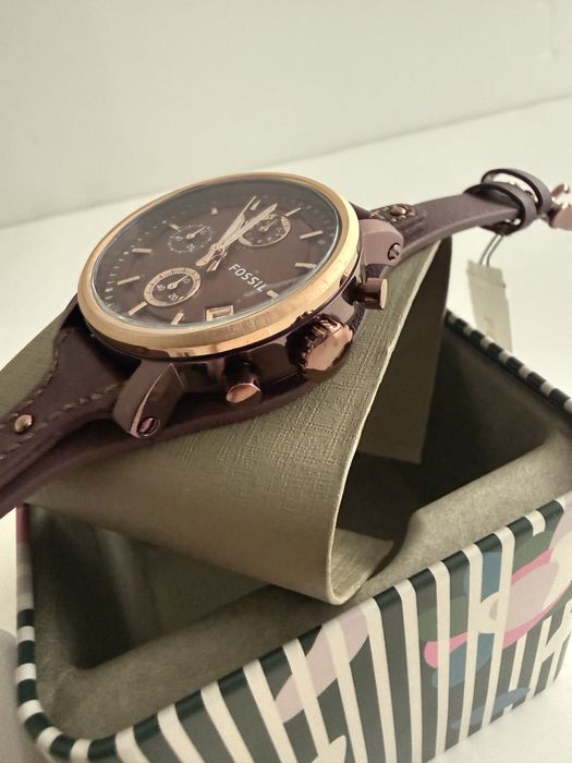 Ceas Fossil dama nou,original