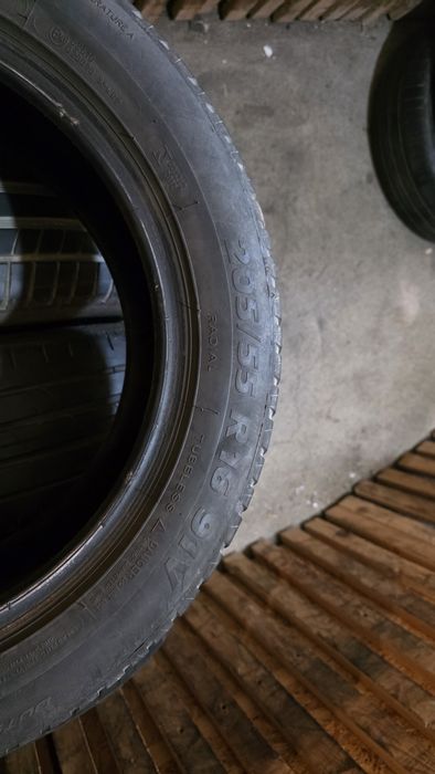 Anvelope vara 205 55 16