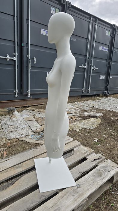 Bust manechin dama cu brațe detasabile