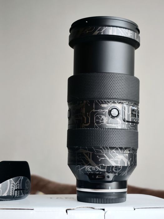 Tamron 35-150mm F2-2.8 Di III VXD Sony E