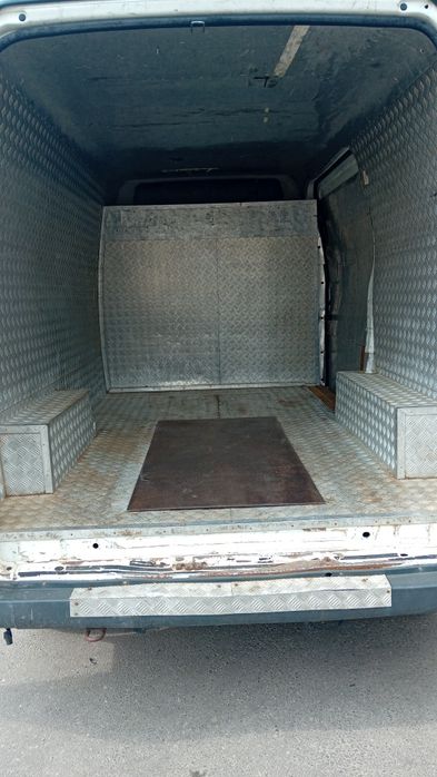 Vând Ford transit