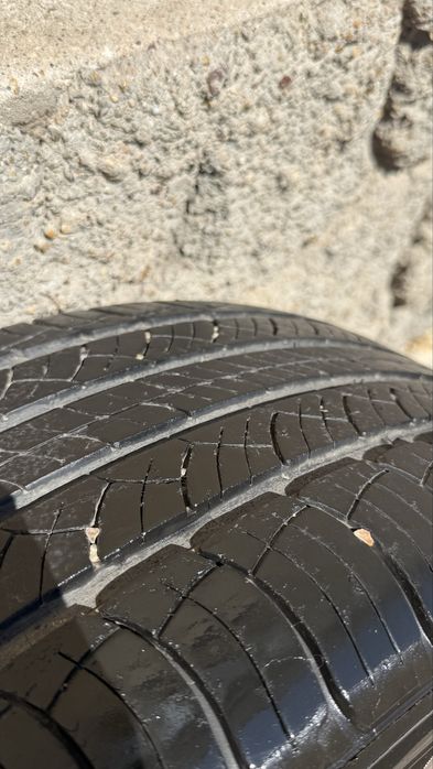 Продам шины 255/55/19 летние шины Michelin