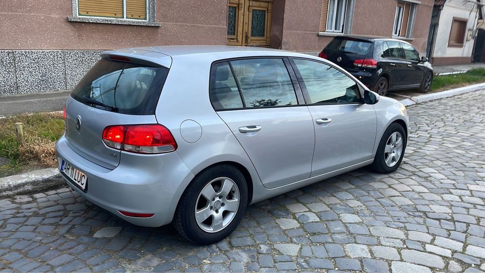 Vw golf 6 2010 2.0tdi