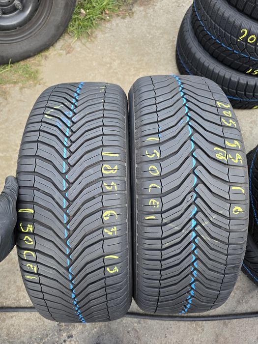 205 55 r16 michelin M+S Dot 2018