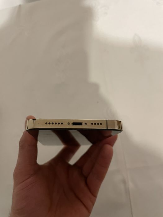 Iphone 13 Pro Max 256gb Gold