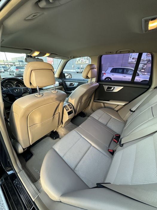 Mercedes Benz GLK 220 CDI 4MATIC