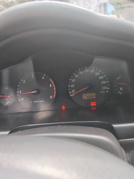 Hyundai Santa Fe 2.0 CRDi, 113 CP, 4x4, an 2003