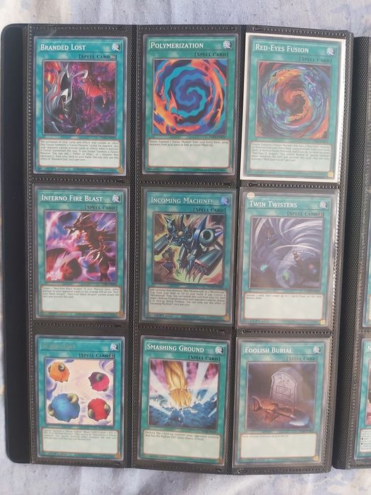 Yu-Gi-Oh Spell Cards НИСКИ ЦЕНИ!