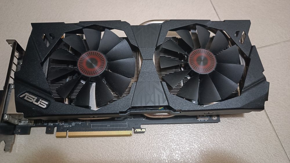 HOT Homeshopping Asus Rog Strix Gtx 970 4gb ASUS STRIX Gtx