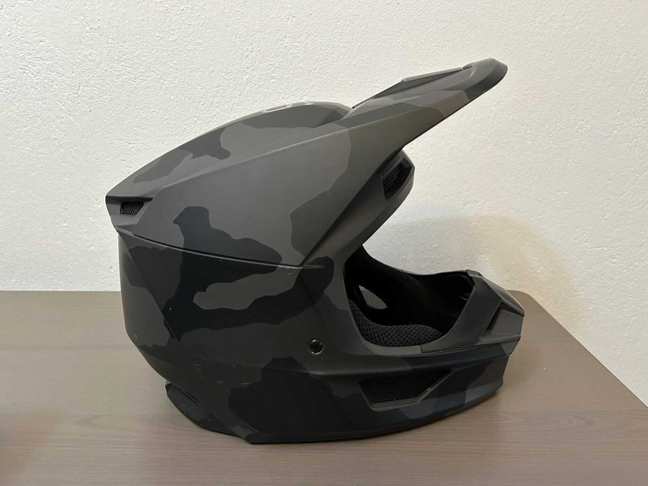 Крос каска FOX V1 - размер L