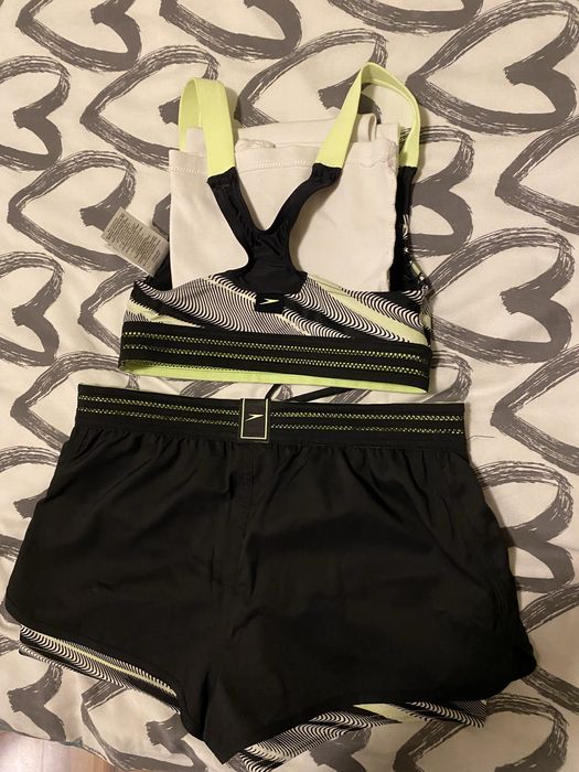 Speedo бюстие+шорти с клин