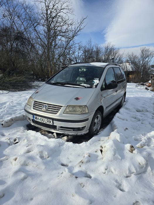 VOLKSWAGEN Sharan 0