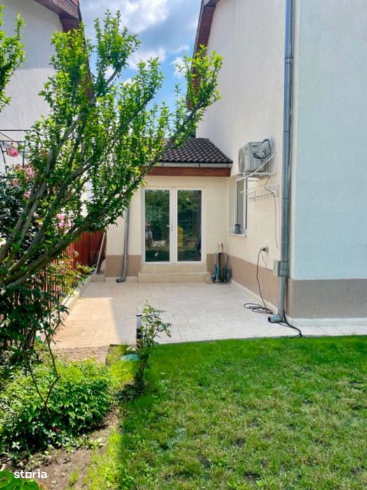 Vila 4 camere || Cambridge School