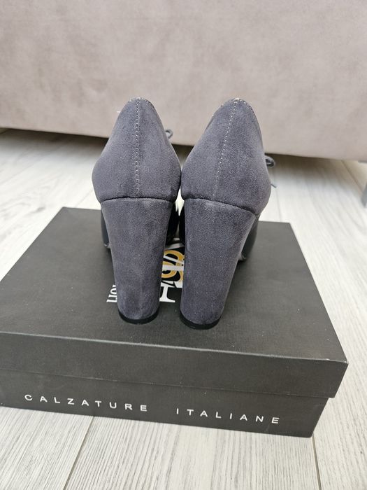 Шикарные туфли Италия