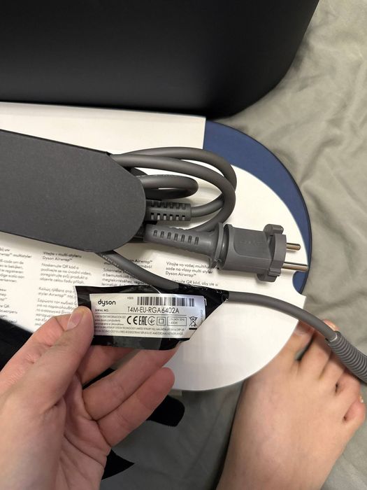 DYSON AIRWROP complete long