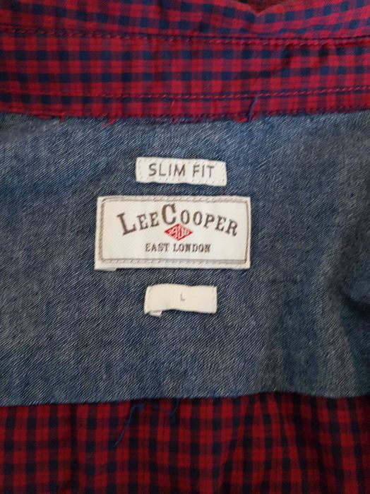 Мъжка риза Lee Cooper