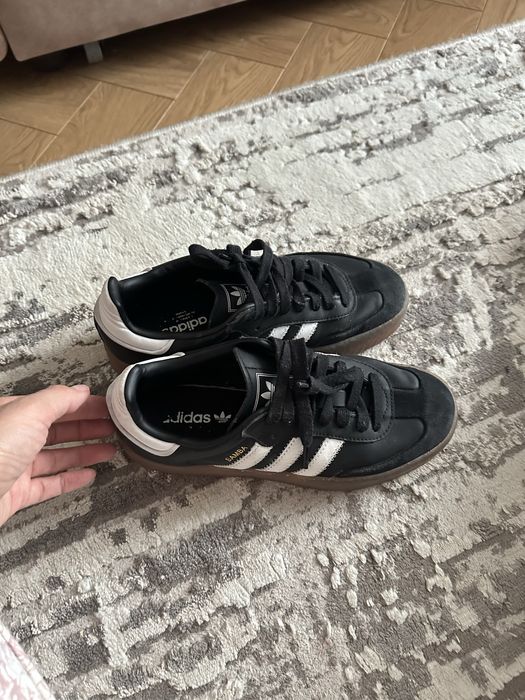 Кеды Adidas унисекс