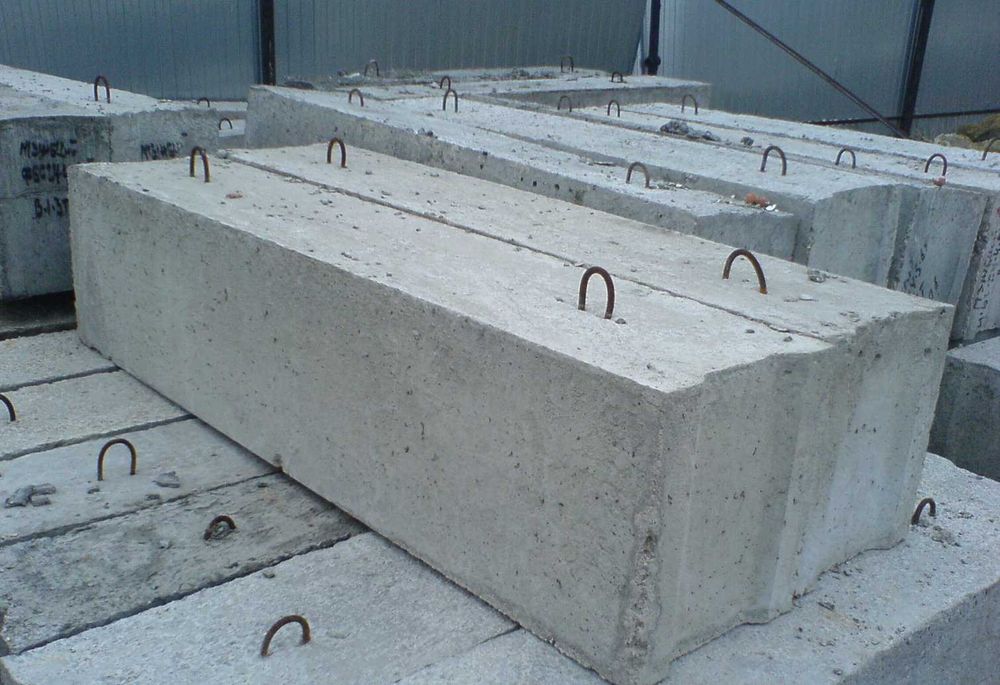 ЖБИ Фундаментные блоки Нур-Султан (Астана)