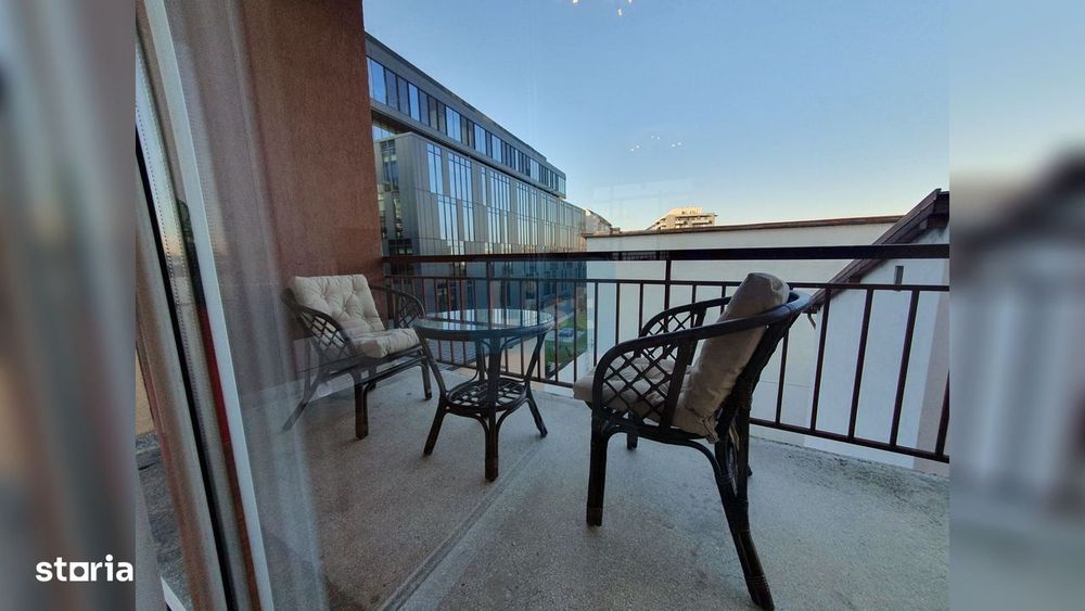 0% Comision | Apartament cu 2 camere si balcon | Central