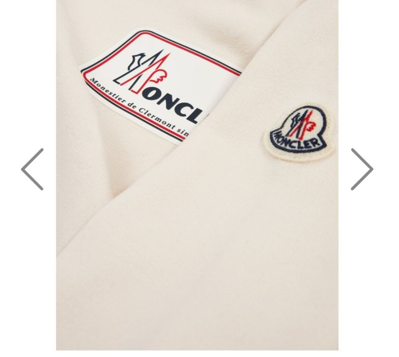 Нова бяла детска блуза 3-4г. до 10г