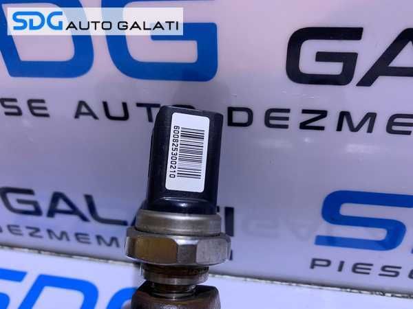 Rampa Presiune Injectoare cu Senzor Regulator Dacia Logan 2 1.5 DCI 2012 - 2020 Cod 8200845671 H8200296867