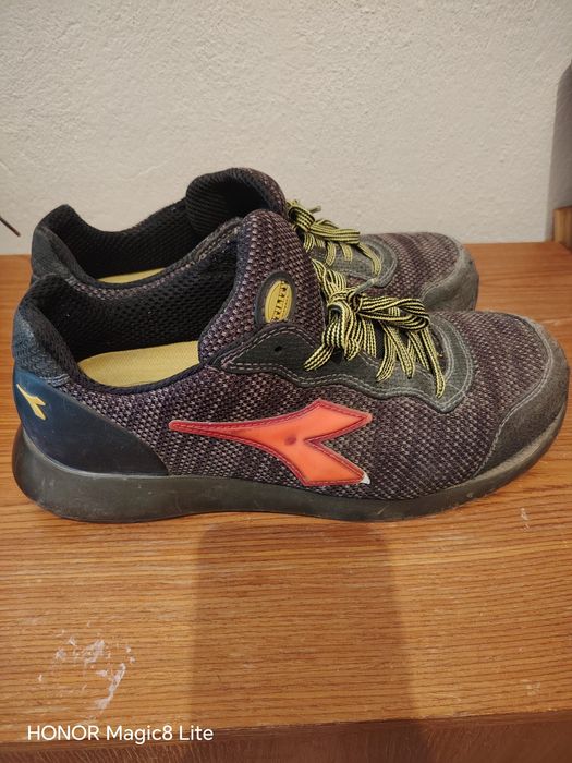 Работни обувки  diadora, Heckel,,