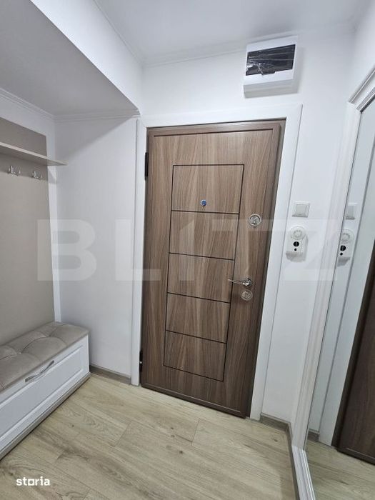 Apartament modern cu 2 camere, 44 mp, Central