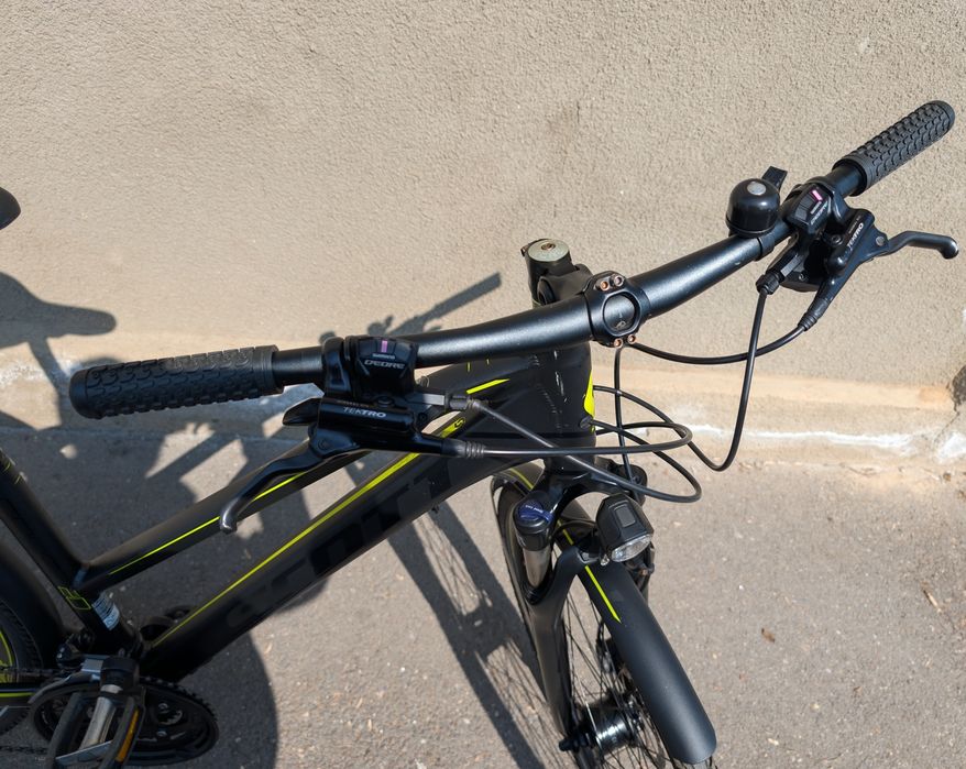 Bicicleta Scott Sport 20