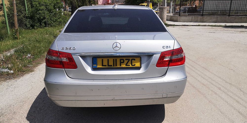 НА части Mercedes W212 седан Avantgarde мотор 651 автомат