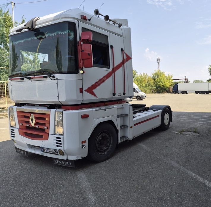 Renault Magnum 460dxi euro.5