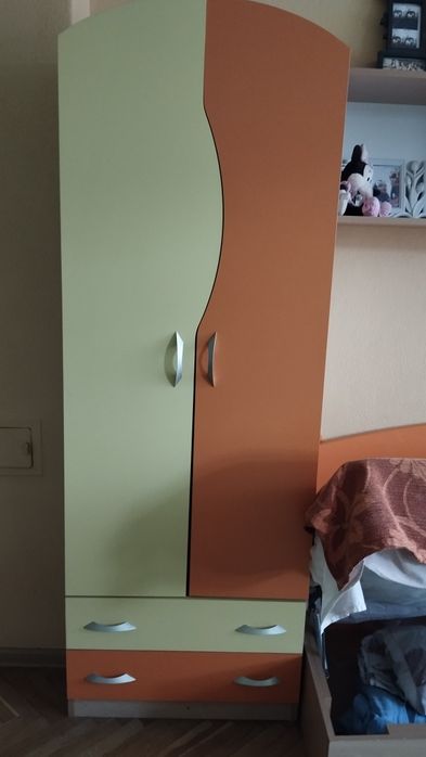 Детска секция за момиче