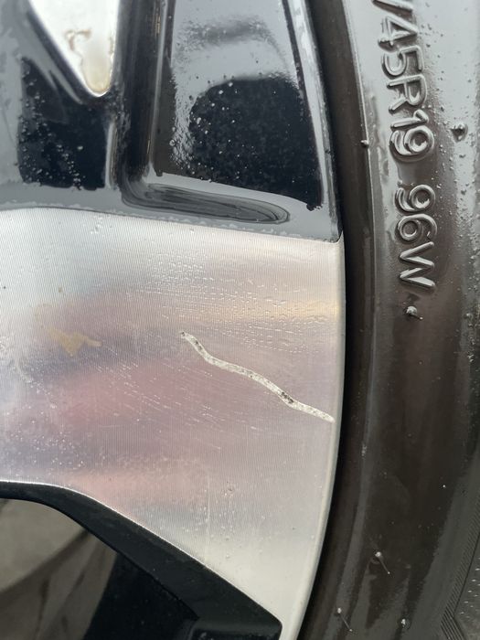 Jante Aliaj 19” Nissan Juke Originale