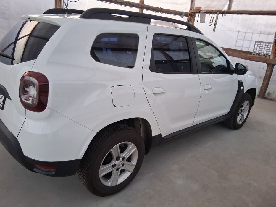 Dacia Duster 2019