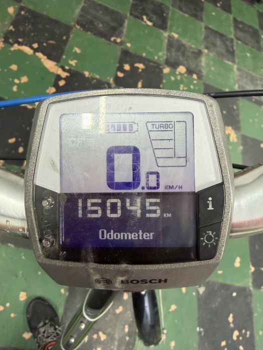 Bicicleta Electrica Bosch Hercules