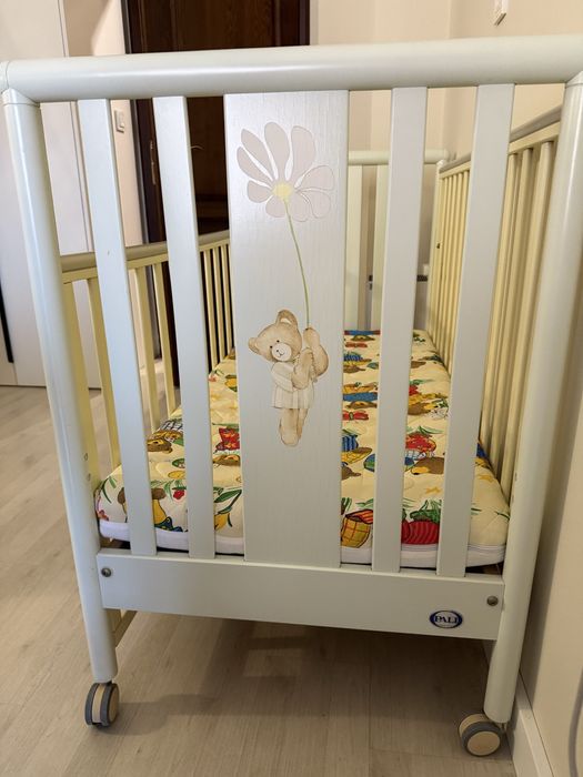 Детско легло Pali с матрак