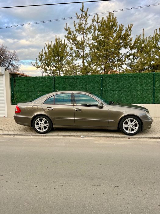 Супер запазен Мерцедес W211 - 2007 г.