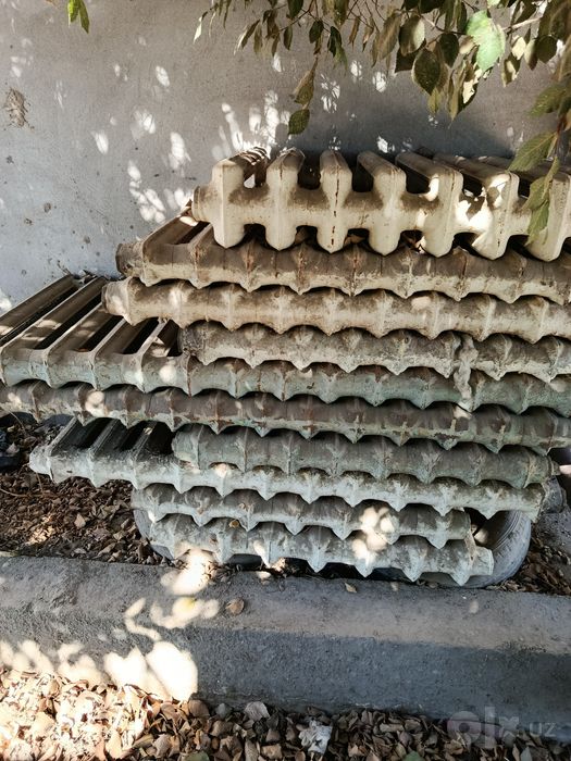 Чугун батарея срочно продам