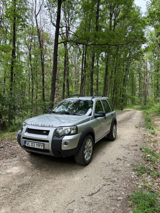LAND ROVER Freelander 2005 — imagine 3