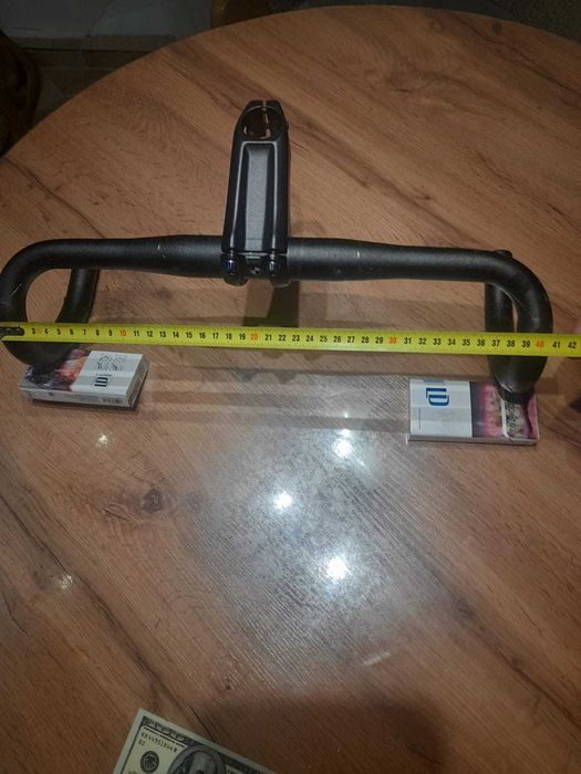 руль шоссейный FSA