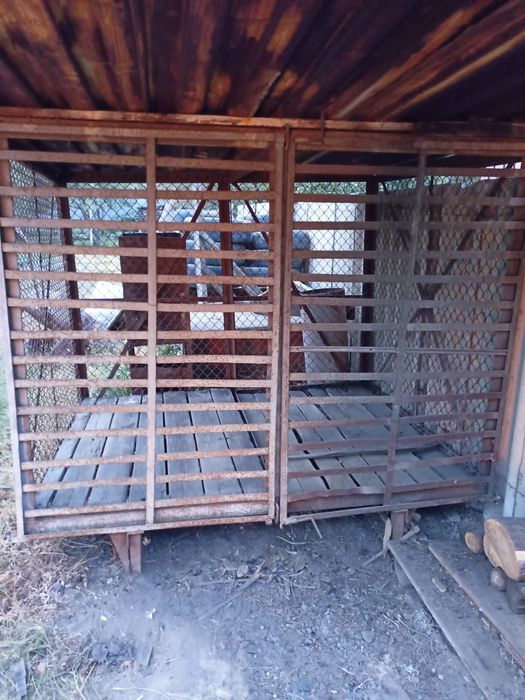 Вольер для собак